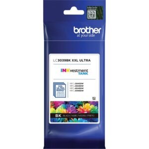 Cartucho de Tinta Brother Preto 6K LC3039BK