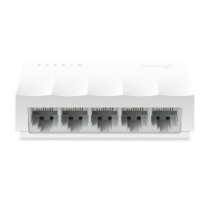 Switch TP-LINK 5 portas 10/100 Mbps - LS1005