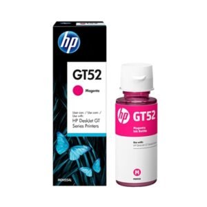 Garrafa de Tinta HP GT52 Magenta M0H55AL