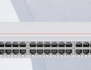 Switch Huawei eKit 48P Gigabit 380W PoE+ 4P SFP - S310-48P4S