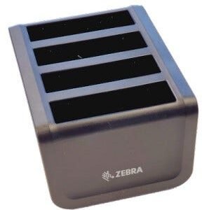 Carregador 4 Baterias Zebra Tablet ET5x SAC-ET5X-4PPK1-01