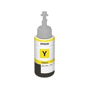 Refil de Tinta Epson Amarelo 70ml T673420-AL