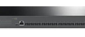 Switch TP-LINK Gerenciável L2+ 16P 10GE SFP+ TL-SX3016F