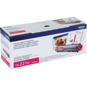 Toner Brother Magenta 1.4K TN221MBR
