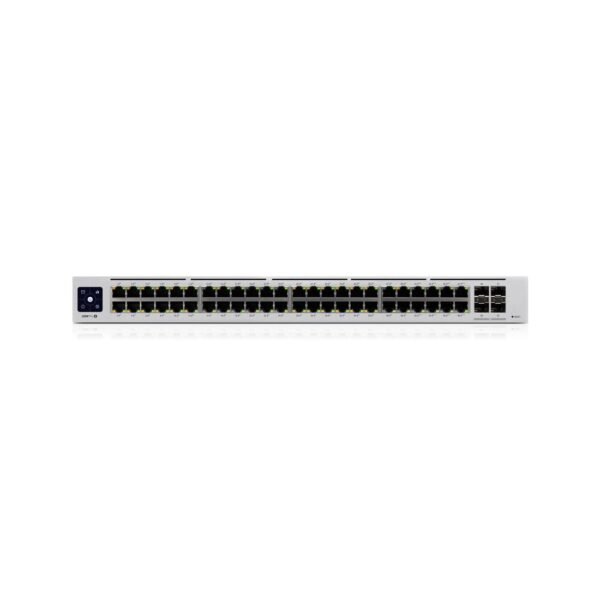 Switch Ubiquiti UniFi Pro G2 48P PoE+4SFP+ - USW-PRO-48-POE I - Image 2