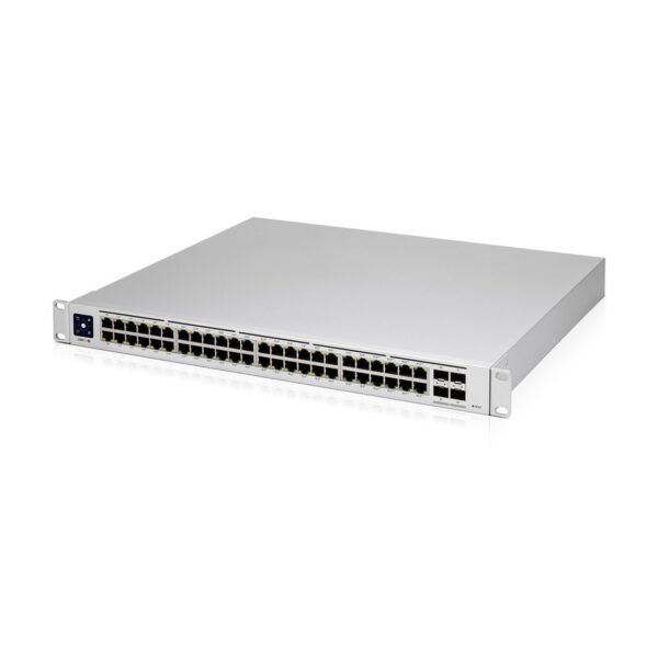 Switch Ubiquiti UniFi Pro G2 48P PoE+4SFP+ - USW-PRO-48-POE I