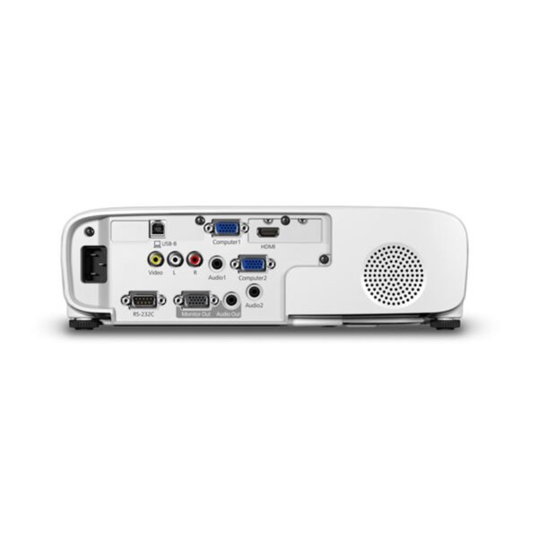 Projetor Epson E20 3400 Lumens XGA HDMI RS-232 V11H981020 - - Image 5