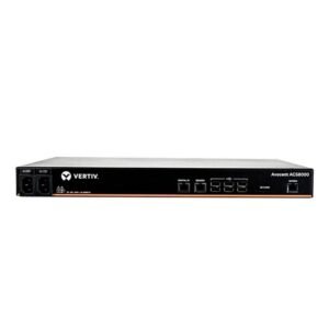 Console System Vertiv 16 Portas - ACS8016MDAC-400i