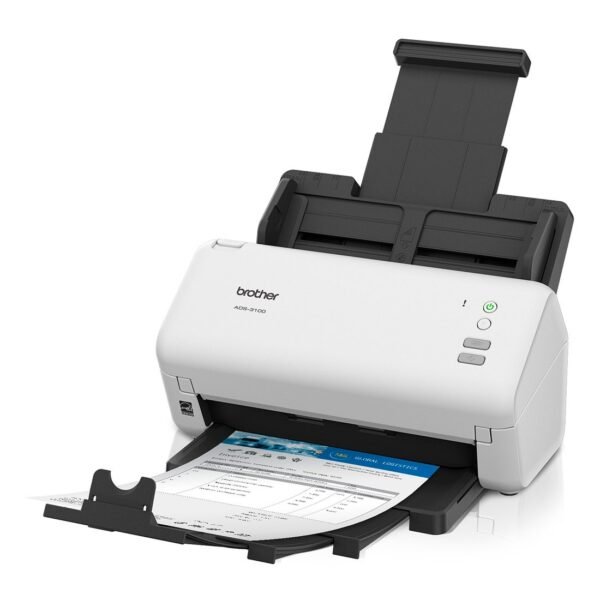Scanner Brother A4 Duplex USB 40ppm - ADS3100 - Image 2