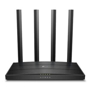 Roteador Tp-Link Wireless Gigabit AC1200 Archer C6 Quatro Antenas