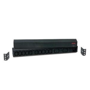 Rack APC PDU BASIC 1U 16A 208-230V 10 C13 e 02 c19 - AP9559