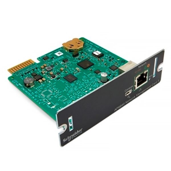 Placa de Gestão de UPS APC via Rede 3 - AP9640 - Image 3