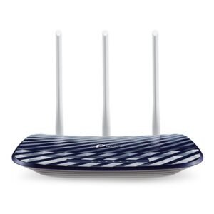 Roteador TP-LINK Wireless Dual Band AC1200 - Archer C20-W
