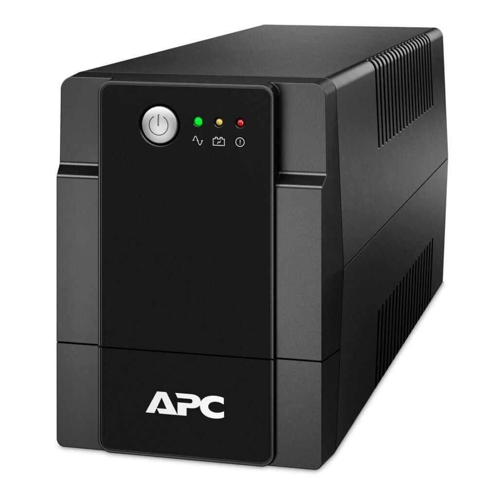 Nobreak APC Back-UPS 600VA Monofásico 220V - BVX600I-BR