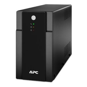 Nobreak APC Back-UPS 1500VA Bivolt 115V - BX1500BI-BR