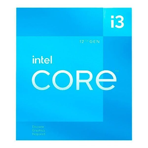 Processador Intel Core i3-12100F 2.9 LGA 1700 - BX8071512100FI - Image 2