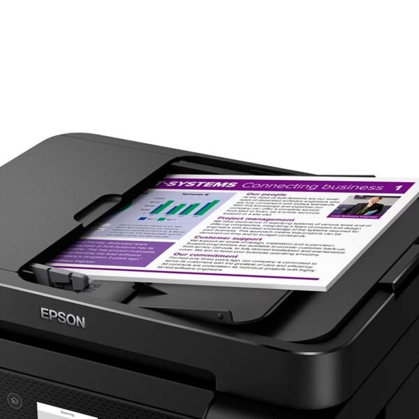 Impressora Multifuncional Epson EcoTank L6270 - C11CJ61302 - Image 3