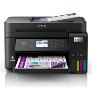 Impressora Multifuncional Epson EcoTank L6270 - C11CJ61302