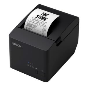 Impressora Não Fiscal Epson TM-T20Xll USB e Serial - C31CL45011