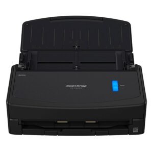 Scanner Ricoh IX1400 A4 Duplex 40ppm Preto - CG01000-300001