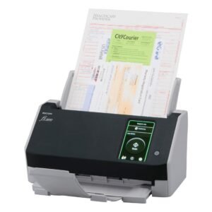 Scanner Ricoh Fi-8040i A4 40ppm Rede - CG01000-307701