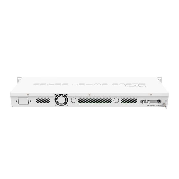 Switch Mikrotik Gigabit 24P +2 SFP+ - CRS326-24G-2S+RM - Image 2
