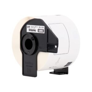 Etiqueta Brother para Impressora Térmica 62x100mm - DK1202