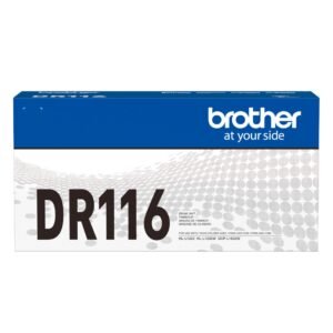 Cilindro Brother 10K Preto - DR116