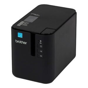 Rotulador Brother Eletrônico USB e Wi-Fi - PTP900W