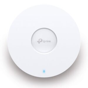 Access Point TP-LINK Wireless AX3600 Montável Teto - EAP660 HD