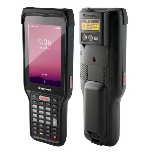 Coletor de Dados Honeywell EDA61K Alfa Camera NFC - EDA61K-0AC934PEA - Image 2