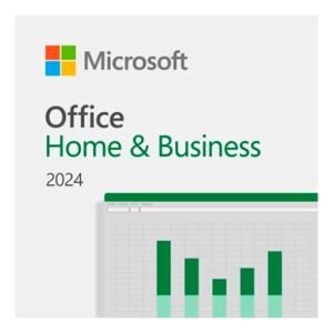 Microsoft Office Home and Business 2024 ESD - EP2-06608