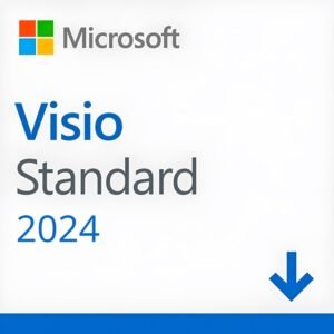Visio Standard 2024 ESD - EP2-07167