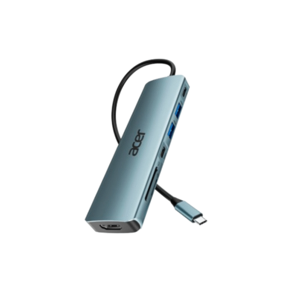 Hub Acer ODK360 com Cabo Tipo-C 7 em 1 - GP.DCK11.02A - Image 2