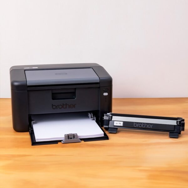 Impressora Brother Laser Mono 220V A4 Wireless - HLL1232W-V - Image 5