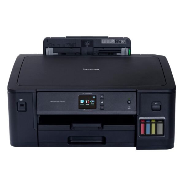 Impressora Brother HL-T4000DW Tank Colorida A3 Duplex Wi-Fi - HLT4000DW