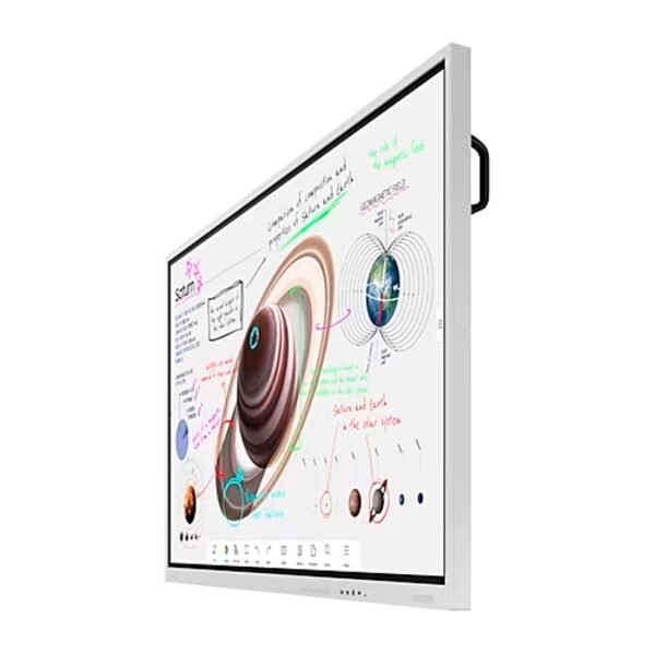 Monitor Profissional Samsung Touch 75" Flip - LH75WMBWLGCXZA - Image 3