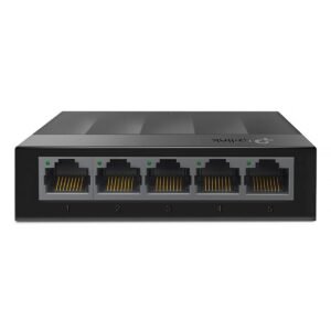 Switch TP-LINK Gigabit de mesa de 5 portas - LS1005G