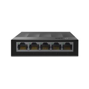 Switch TP-LINK Gigabit de Mesa com 5 Portas - LS1005G(BR)