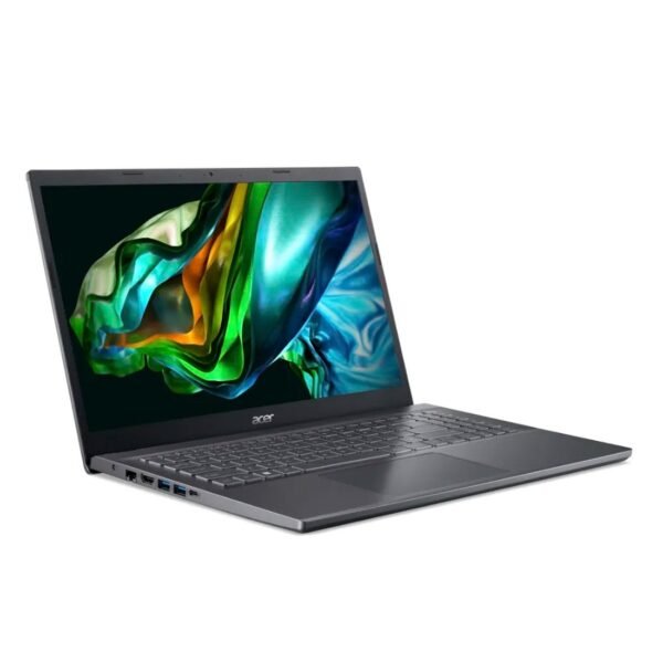 Notebook Acer A515-57-51W5 Intel i5 15.6" 8GB 256 GB SSD Linux Gutta - NX.KNFAL.006 - Image 2