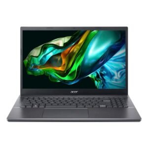 Notebook Acer A515-57-51W5 Intel i5 15.6" 8GB 256 GB SSD Linux Gutta - NX.KNFAL.006