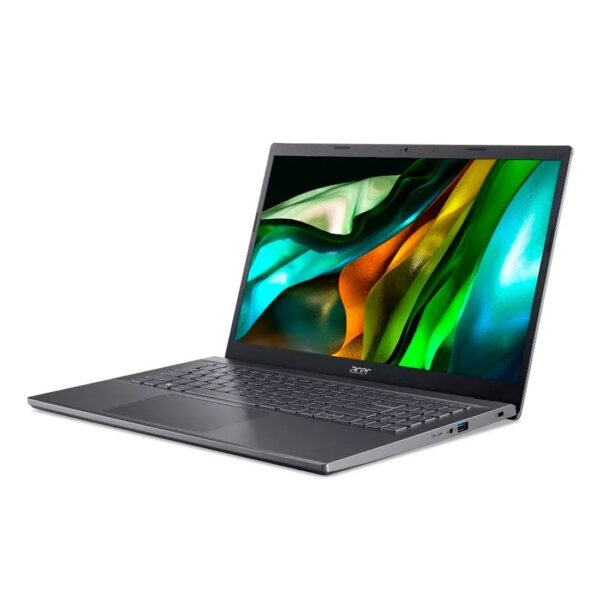 Notebook Acer A515-57-51W5 Intel i5 15.6" 8GB 256 GB SSD Linux Gutta - NX.KNFAL.006 - Image 3