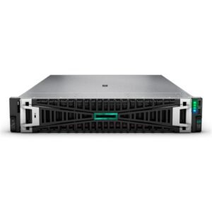 Servidor HPE DL360 Gen11 2x4410Y 2x32GB 2x480GB - P74292-205
