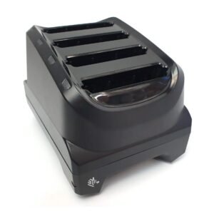 Carregador 4 Baterias Zebra para Coletores de Dados TC21/TC26 - SAC-TC2Y-4SCHG-01