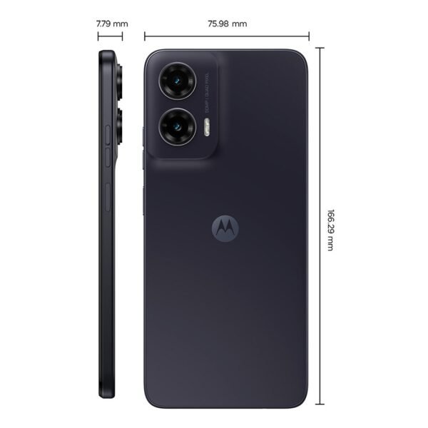 Smartphone Motorola G35 XT2433-1 For Business Grafite 5G 128GB - PB3F0009BR - Image 5