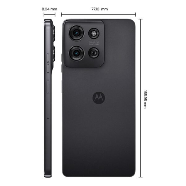 Smartphone Motorola XT2437-1 G75 Preto 5G 256GB - PB3X0003BR - Image 6