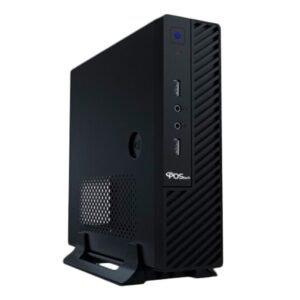 Desktop Postech Mirage 10 Intel Core Quad-Core N100 8GB 256GB SSD Linux Ubuntu - POS-N100