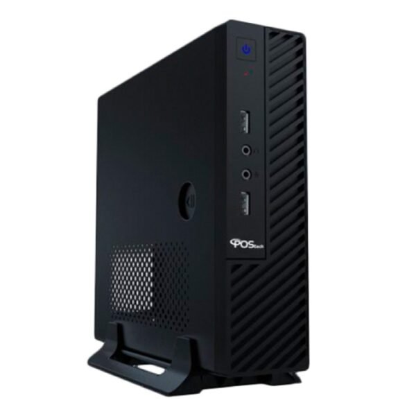 Desktop Postech Mirage 10 Intel Core Quad-Core N100 8GB 256GB SSD Linux Ubuntu - POS-N100