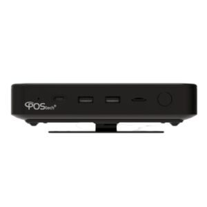 Desktop Postech CPU KDS Intel Celeron N4120 8GB 128GB SSD Windows 10 IOT Enterprise - POS5000-W