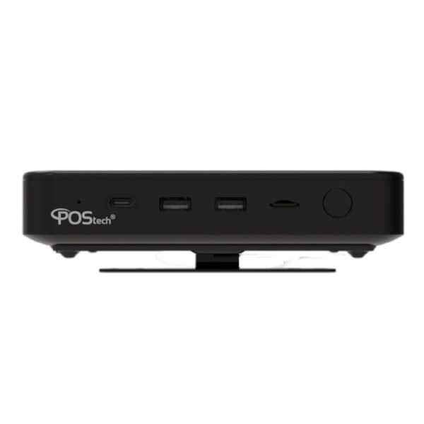 Desktop Postech CPU KDS Intel Celeron N4120 8GB 128GB SSD Windows 10 IOT Enterprise - POS5000-W